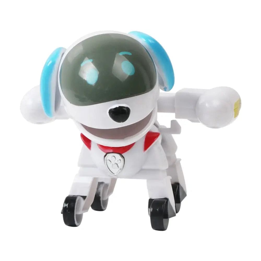 Kit Robot Chien Solaire à Construire - Jouet éducatif STEM Pour Enfants - Pièces Mobiles En ABS
