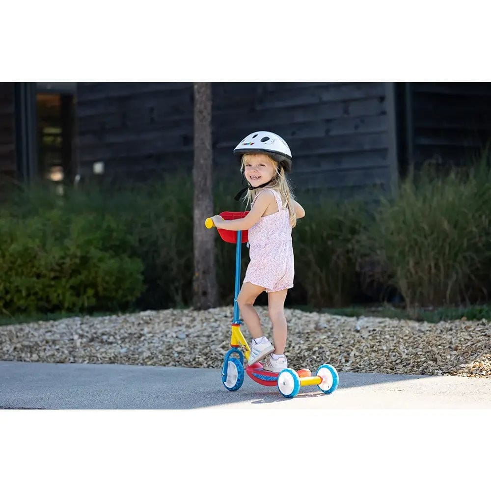 Scooter à Doigts - Mini Trottinette Jouet Pour Enfants Et Ados - Jeu Interactif Et éducatif